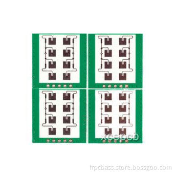 Microwave Lighting Sensor Rogers PCB High Sensitivity S-Ban